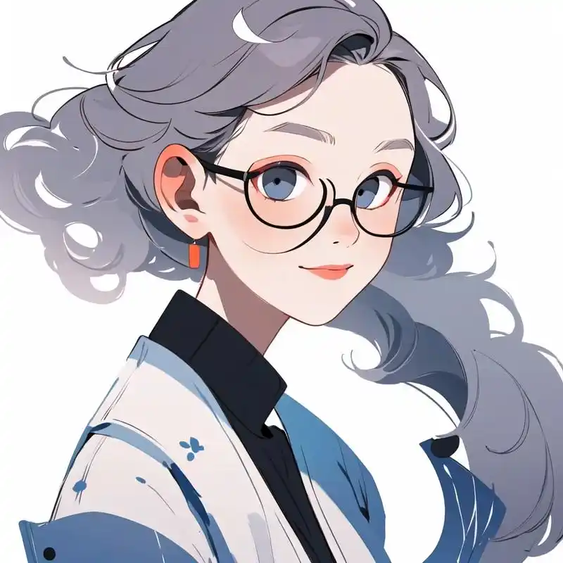 极简扁平风头像来啦0707 扁平头像真的太适合当微信头像了吧!