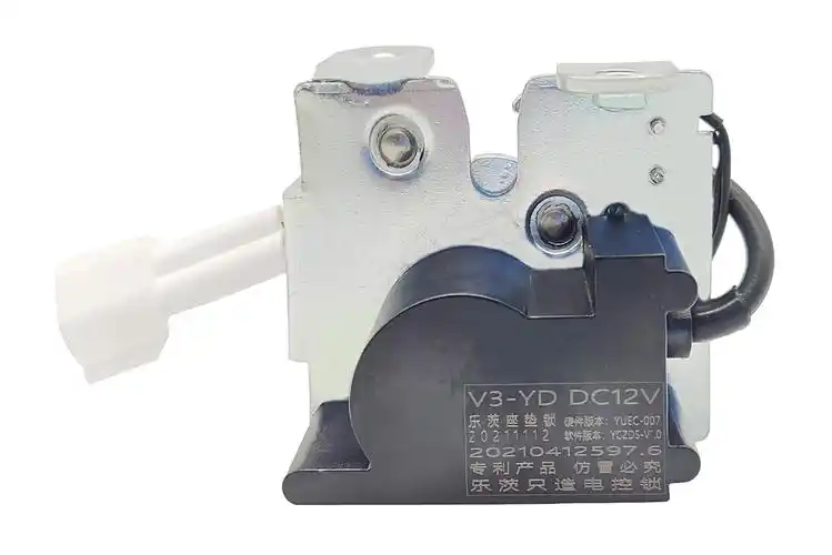 上海乐茨官网_全球领先的电动车智能电控锁