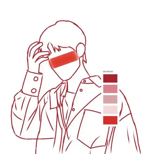 张真源无偿线稿可自印