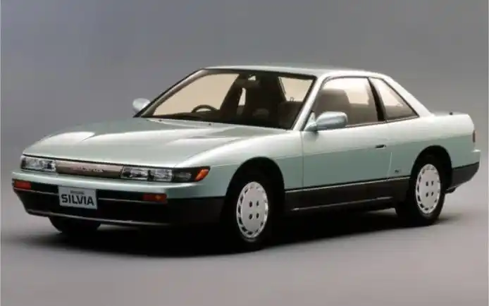 【日产】nissan silvia s13 promotion video (1989)_哔哩哔哩 (゜-゜