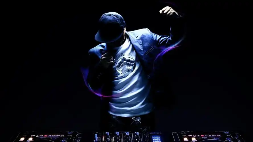 dj打碟壁纸