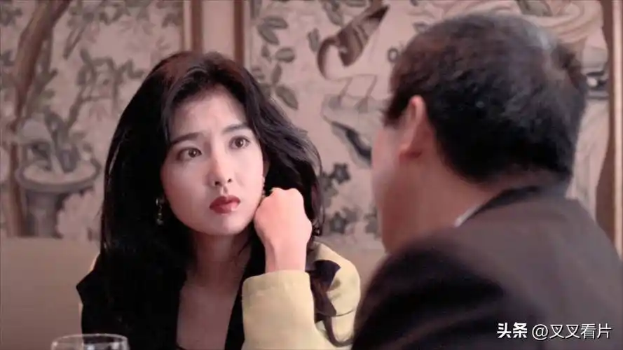 刘嘉玲郑伊健上演大尺度对手戏,片中周慧敏更是惊为天人_电影_香港