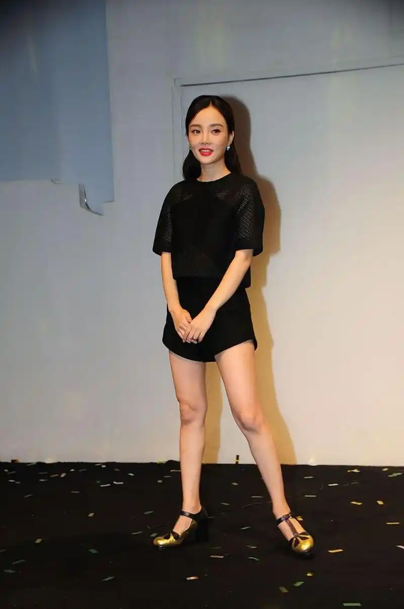 李小璐最想删掉的生图!