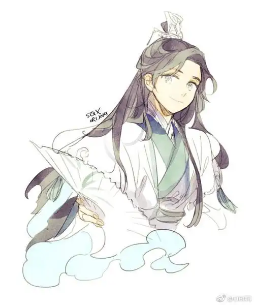 天官赐福 师青玄
