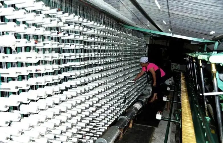 渔网加工业的变迁