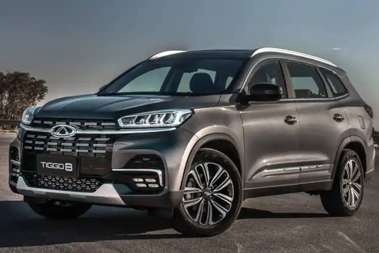 奇瑞瑞虎8值得买吗?空间大吗?_太平洋号_太平洋汽车网