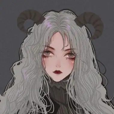 十二星座女生头像白羊座cr.一捆蒜