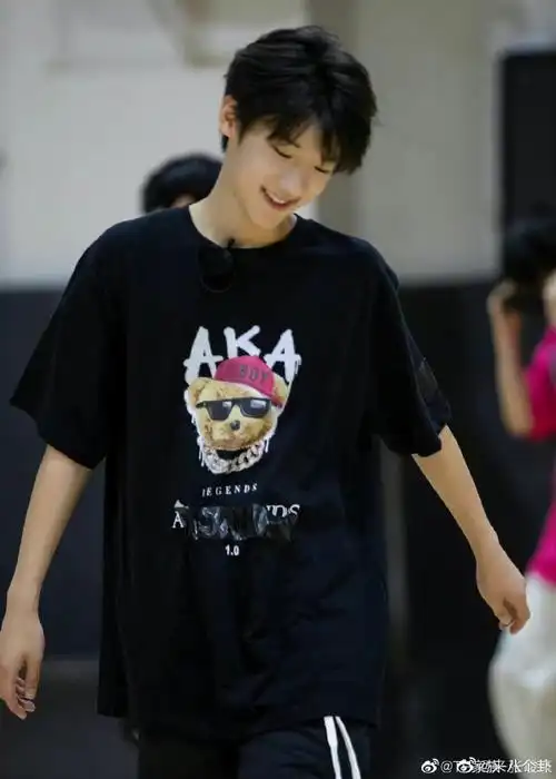 好man@tf家族-张峻豪#三代第一rap担张峻豪