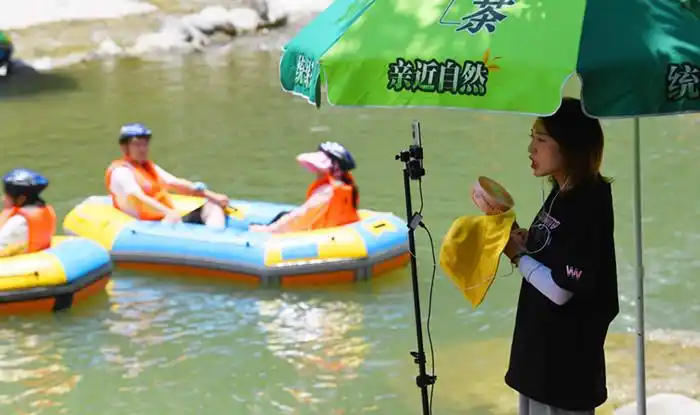 全域旅游富兴山 昭君家乡换新颜_中国经济网