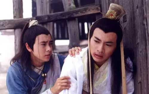 【收藏】99年林志颖版《绝代双骄》【立里芳芳吧】_百度贴吧