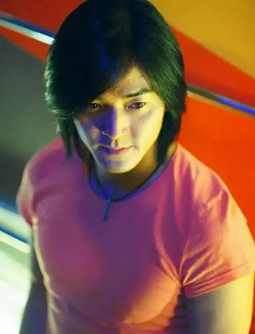 但我很温柔 郑伊健 90年代的香港 一部名叫《古惑仔》的电影横空出世