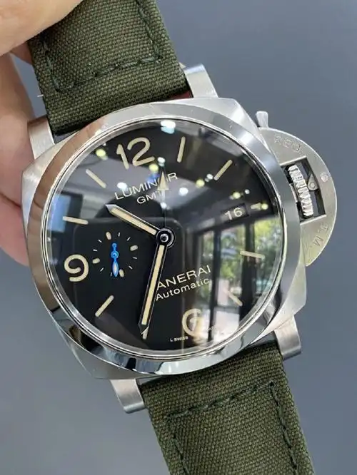 0671300/现货好价#奢侈品  #我要上热门  #手表  #沛纳海  #男士