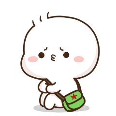 不二呆表情包日常8套