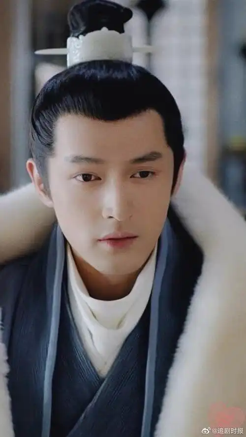 《琅琊榜》播出七周年啦!胡歌梅长苏苏哥哥七周年快乐!