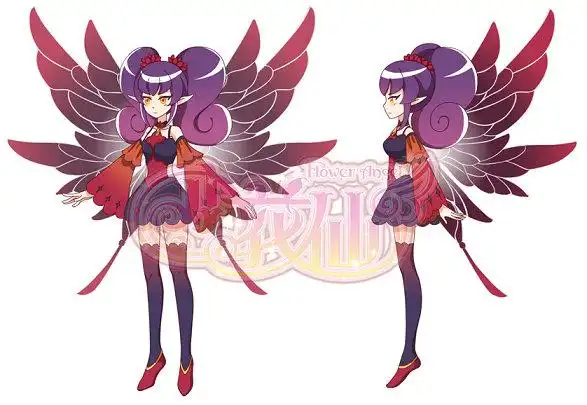 小花仙动画特辑暗影花仙精灵王十三