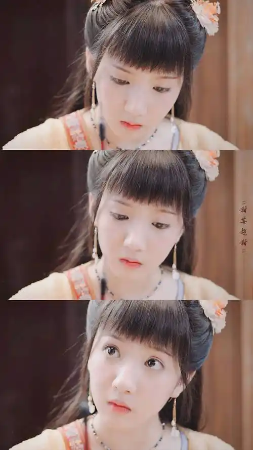 少年江湖物语,苏晓彤饰演阿扶修图剧照