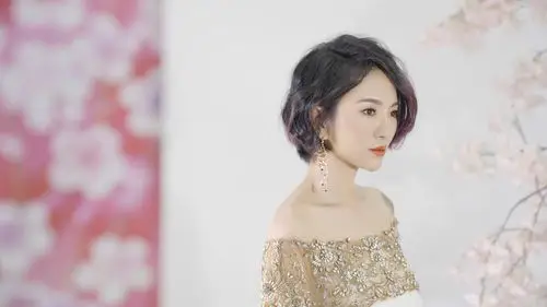 胡灵《爱不枉》mv自导自演 婉转古风述说凄美虐恋