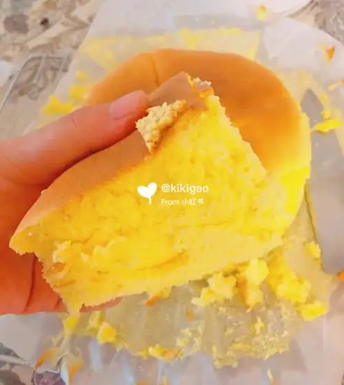 自制8寸轻乳酪蛋糕消耗奶油奶酪