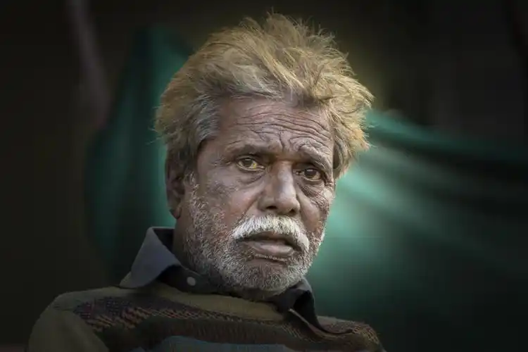 印度,尼泊尔旅游摄影人物照一组