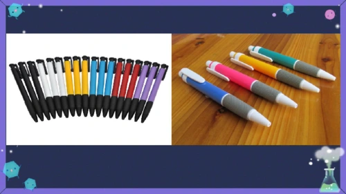 圆珠笔的秘密课件 青岛版(六年制)(共19张ppt)