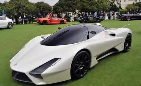 世界十大外形最酷的跑车每款都炫酷时尚