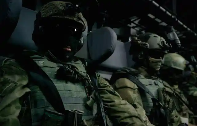 美国还有更神秘的部队比如红蝎子和蓝蜘蛛特种部队,中国军方只知道