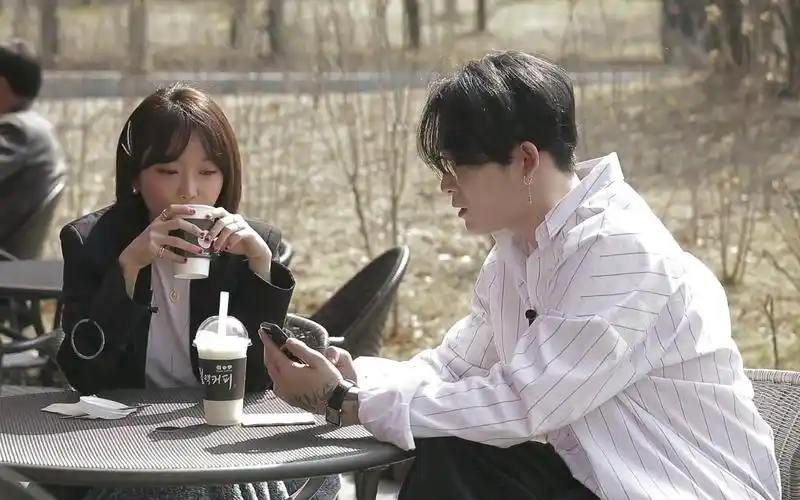 kbs kiss 合唱>南太铉&punch gondry by hyukoh