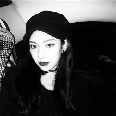 qq头像女生霸气超拽酷 qq女生酷到掉渣的头像