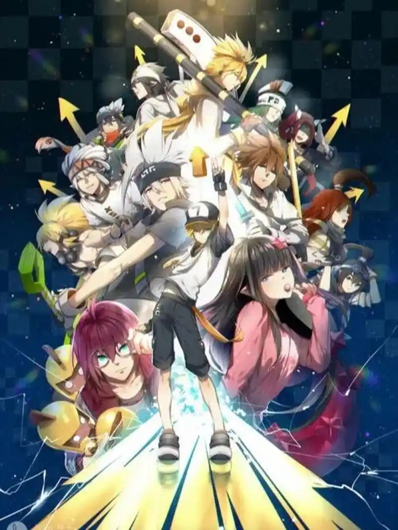 凹凸世界全员(英文名) 金king 格瑞grey phantom·s 凯莉kalie 丹尼尔