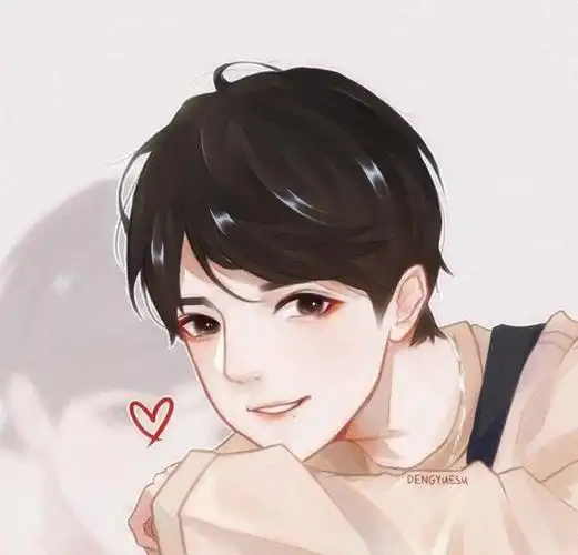 动漫肖战头像,小飞侠们快点来带走你们帅气的战战吧!