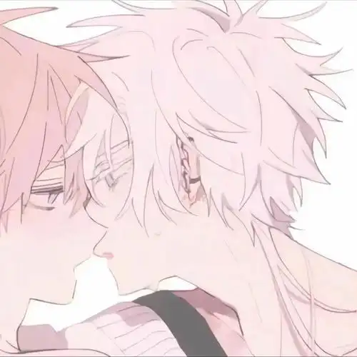 双男主头像推荐哦头像是从小红书上看到的非本人原创情头奥