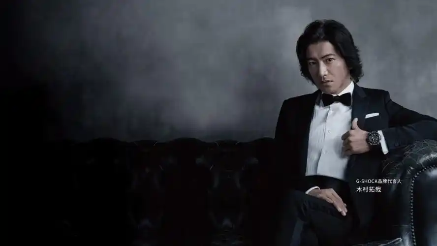 木村拓哉依然能够保持巅峰, 靠的可不仅仅只是颜值