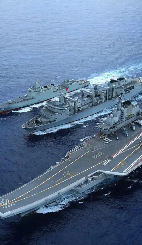 中国国之重器《航空母舰》代表着军事的至高科技