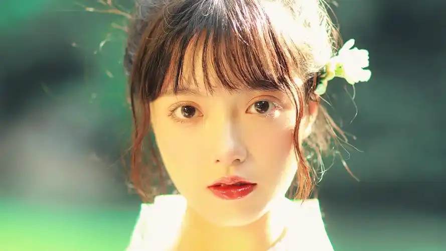 和服小仙女清新唯美写真