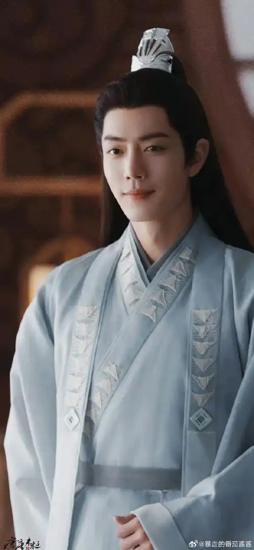 玉骨遥##肖战时影