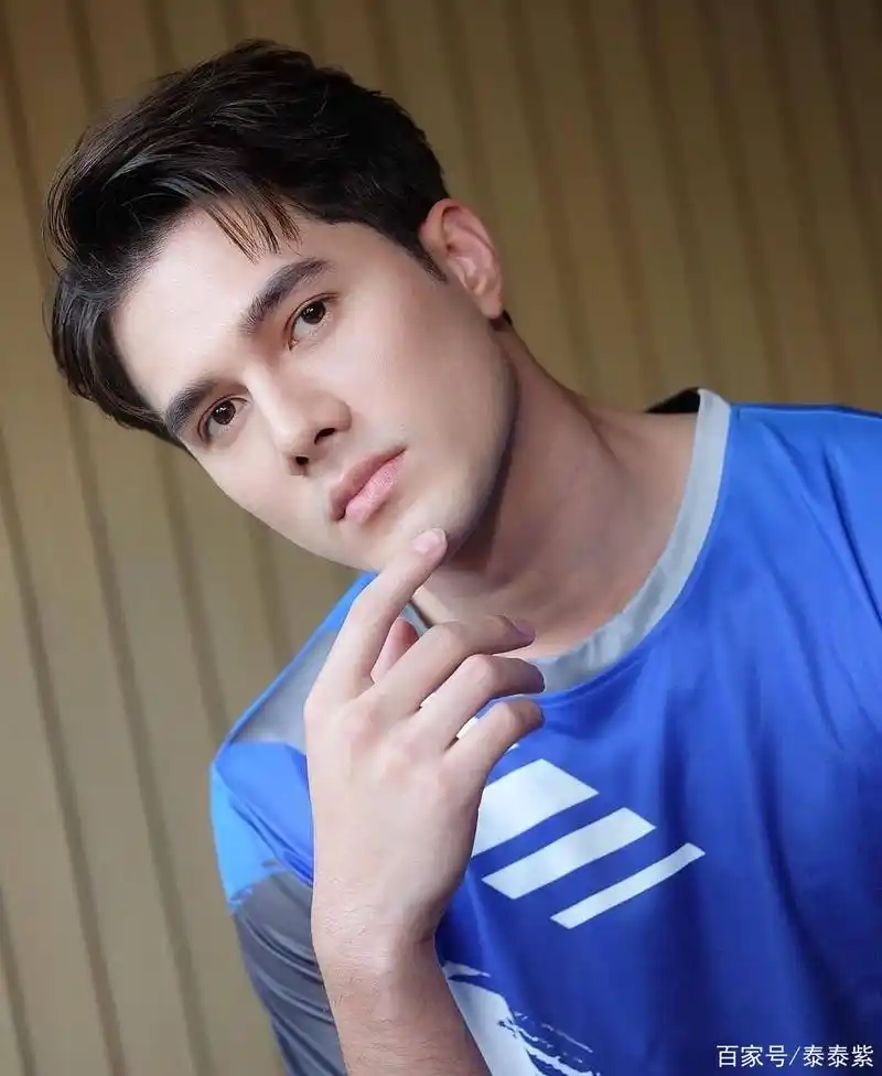 泰国明星大帅哥mik