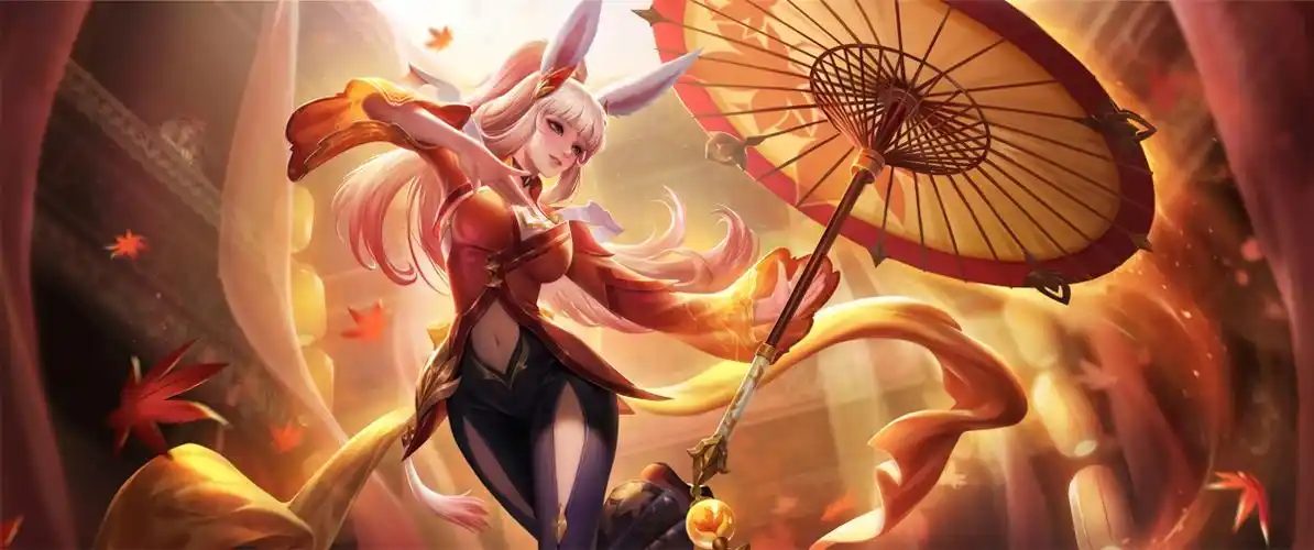 王者荣耀幻舞玲珑公孙离3440x1440带鱼屏壁纸