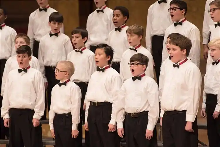 为《放牛班的春天》献声,被《男孩唱诗班》当作原型,这个合唱团究竟有