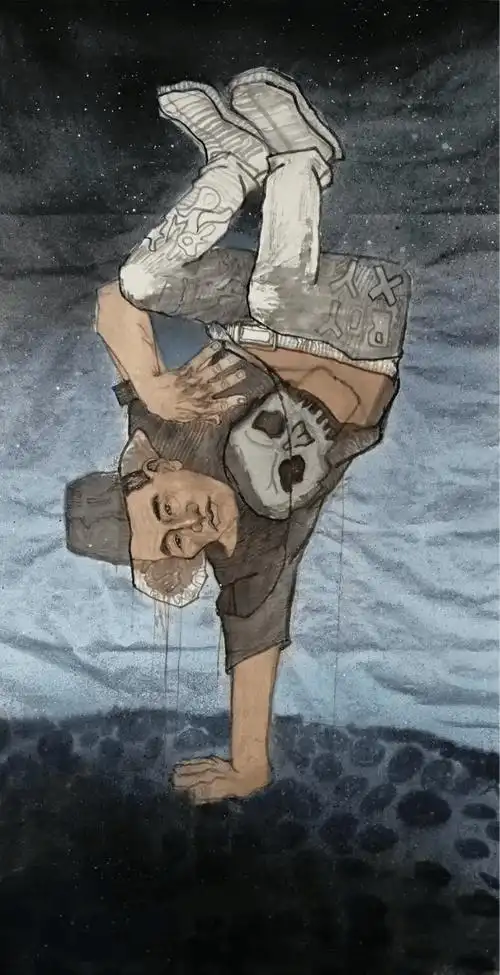 《凝望中秋》2019年在"我和我的祖国"庆祝建党98周年暨新中国成立70