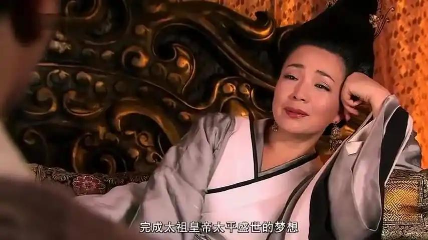 美人心计太皇太后去世临死前最后一道旨意竟然是赐死慎儿