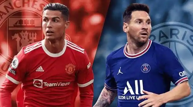 为出色的足球运动员,相信大家第一时间想到的就是当今足坛的绝代双骄