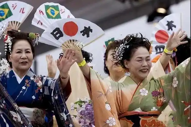 玩换国计划?日本人在巴西购买土地,超本土面积3倍,移民200万人|岛国|