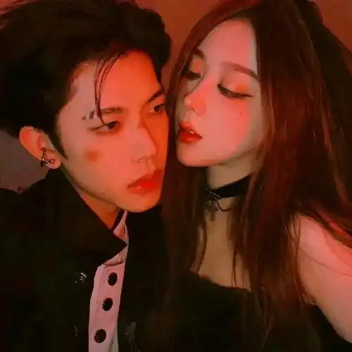 情侣头像真人情侣头像