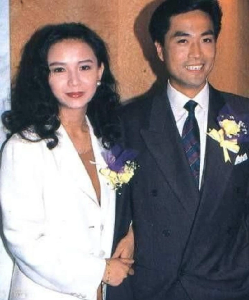 和曾华倩相恋多年,如今58岁依然单身|曾华倩|陈庭威|沈殿霞_新浪新闻