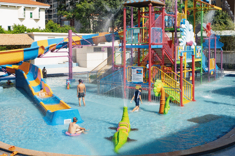 堪称东莞长隆东壹水上乐园仅需299元占地30000㎡5000m05海啸池提前