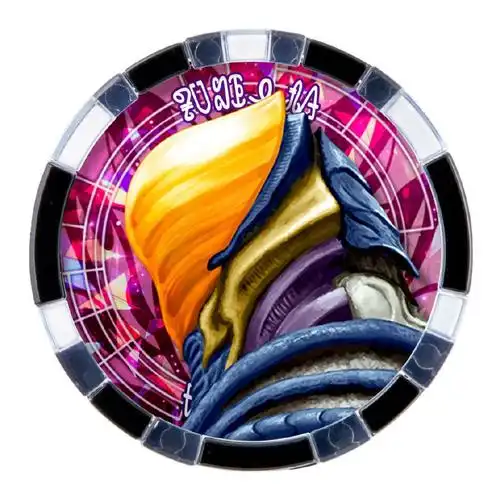 泽塔奥特曼万代原创硬币登场两枚硬币是boss有一位美少女战士