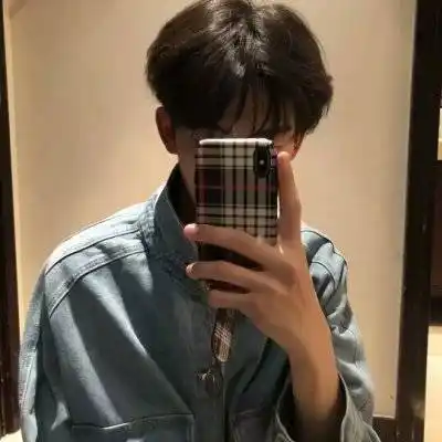 男生头像冷酷帅气正脸高清图片毫无保留喜欢拿走