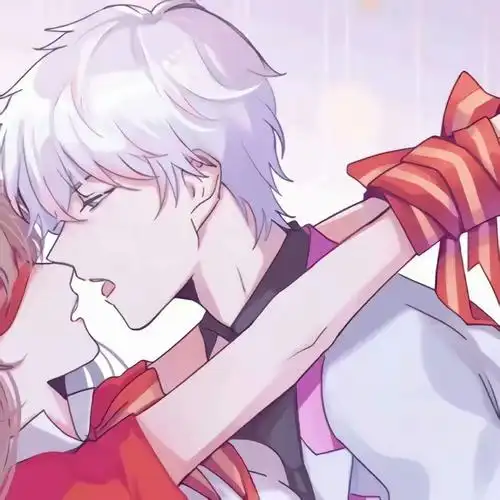 又欲又撩的情侣头像高级质感 - 夫妻相处 - 婚恋猫