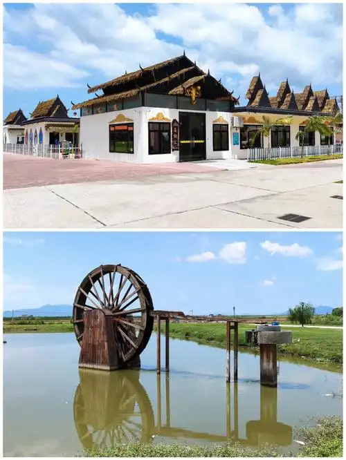 台山海宴东南亚风情村
