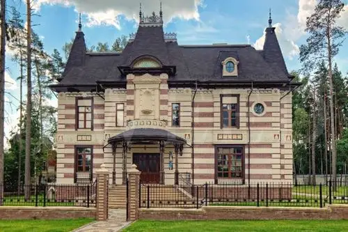 俄罗斯 豪宅 出售 - 俄罗斯奢华别墅/套间